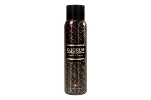 Quorum von Antonio Puig Deodorant Spray für Herren, 141 g