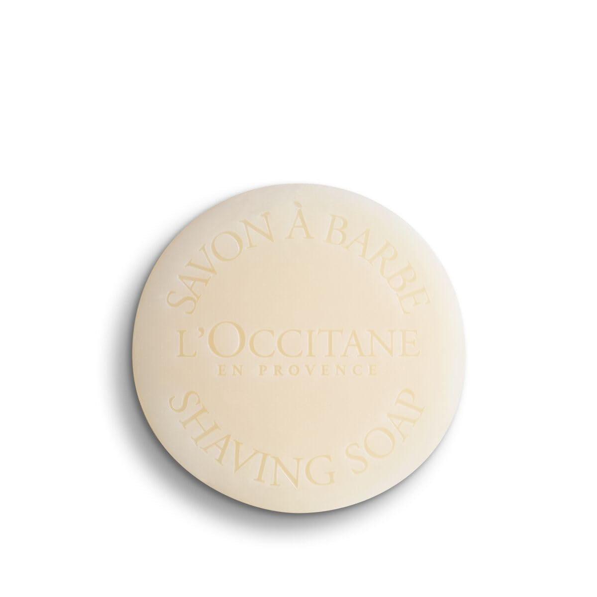 L'Occitane Cade Rasierseife – 100 ml (3,50 fl oz) – Traditionelle Rasierseife für Männer