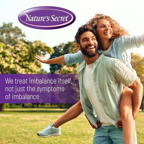 Nature's Secret Atemwegsunterstützung & Abwehr – 60 Tabletten – Fördert gesunde Lunge und Bronchien – mit NAC, Bockshornklee & Eibisch – 30 Portionen
