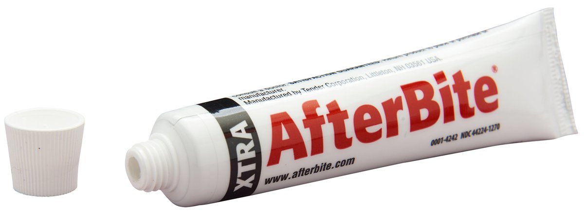 After Bite Xtra Insektenstich Behandlung mit Antihistamin – Starke Juckreizlinderung bei besonders juckenden Insektenstichen, Multi
