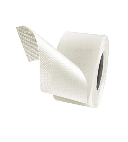 Nexcare Flexibles durchsichtiges Klebeband, wasserdicht, 1 Zoll x 10 Yards, 2 Rollen