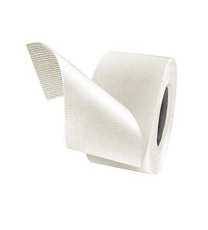 Nexcare Flexibles durchsichtiges Klebeband, wasserdicht, 1 Zoll x 10 Yards, 2 Rollen