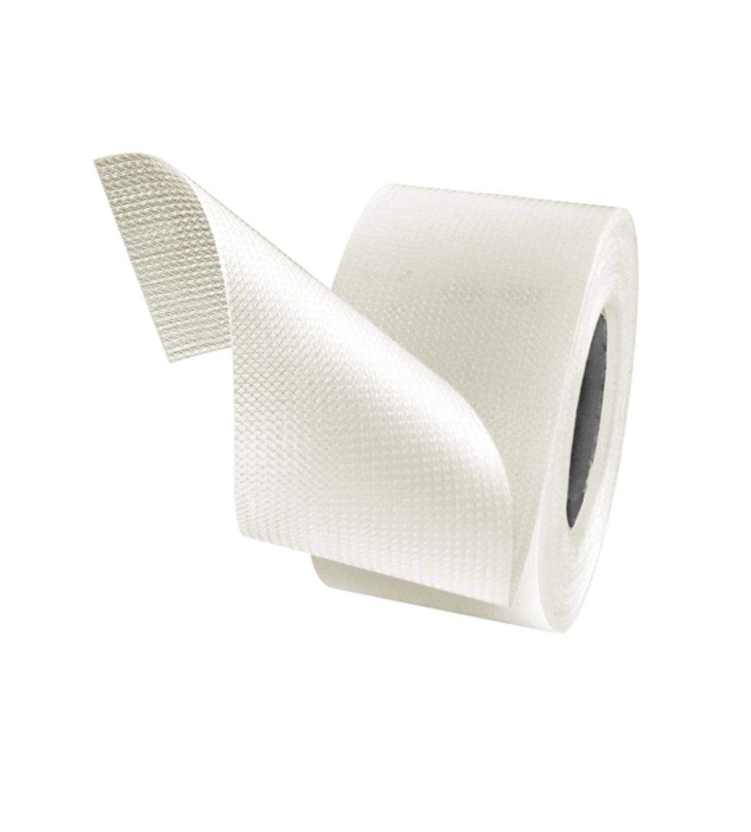 Nexcare Flexibles durchsichtiges Klebeband, wasserdicht, 1 Zoll x 10 Yards, 2 Rollen