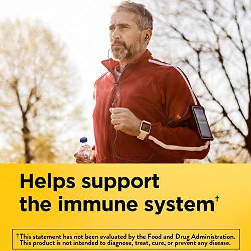 Nature Made B-Komplex Nahrungsergänzungsmittel, Vitamin-B-Komplex mit Vitamin C zur Unterstützung des Immunsystems, 100 Tabletten, 100-Tage-Versorgung