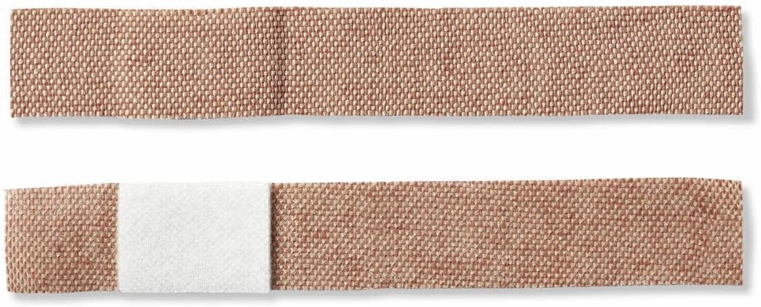 CURAD Heavy Duty Verband Extra Lang 20 Stück 0,75 x 4,75 Zoll (1er-Pack)
