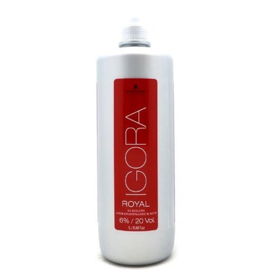 Schwarzkopf Professional Igora Royal 6% 20 Vol. Entwickler 1 Liter