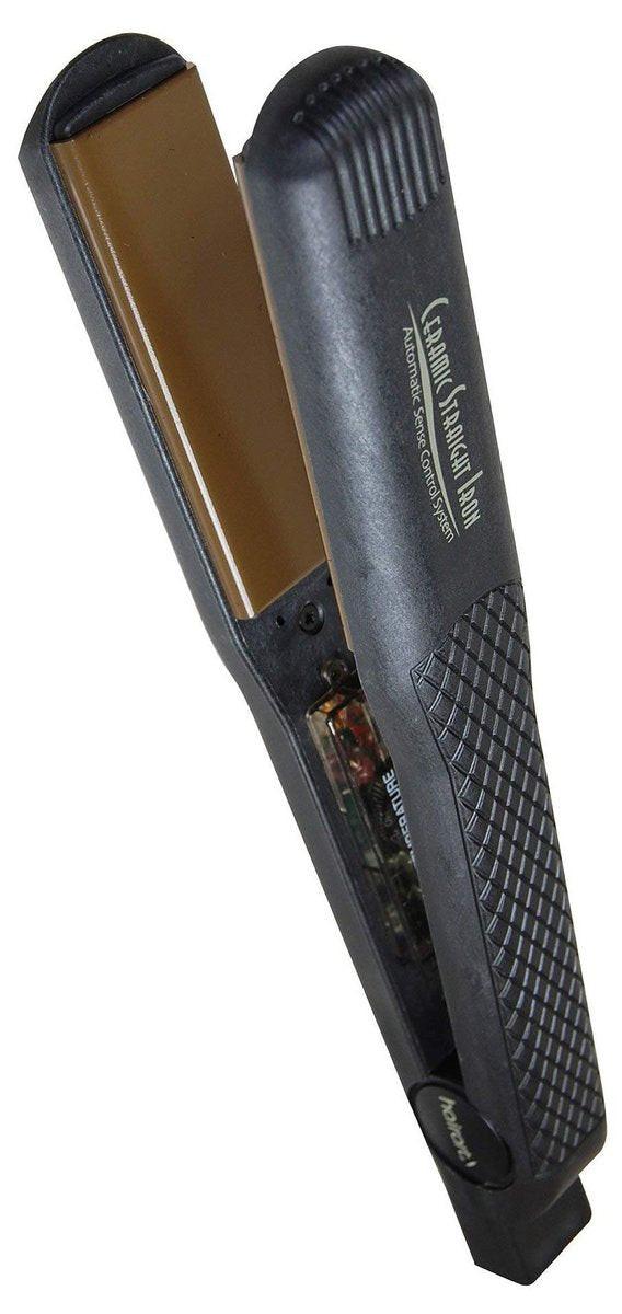 HairArt H3000 Glätteisen mit Turmalin-Keramikbeschichtung, 3,5 cm