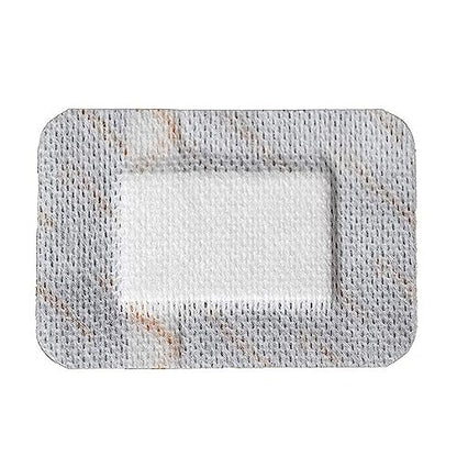 Smith & Nephew PRIMAPORE 7133 Peripherer IV-Klebeverband, haftender Nichtgewebe-Inselverband, Packung mit 100 Stück (2 7/8 x 2 Zoll)