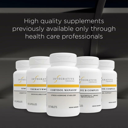 Integrative Therapeutics Rhizinate, zuckerfrei, 100 Tabletten