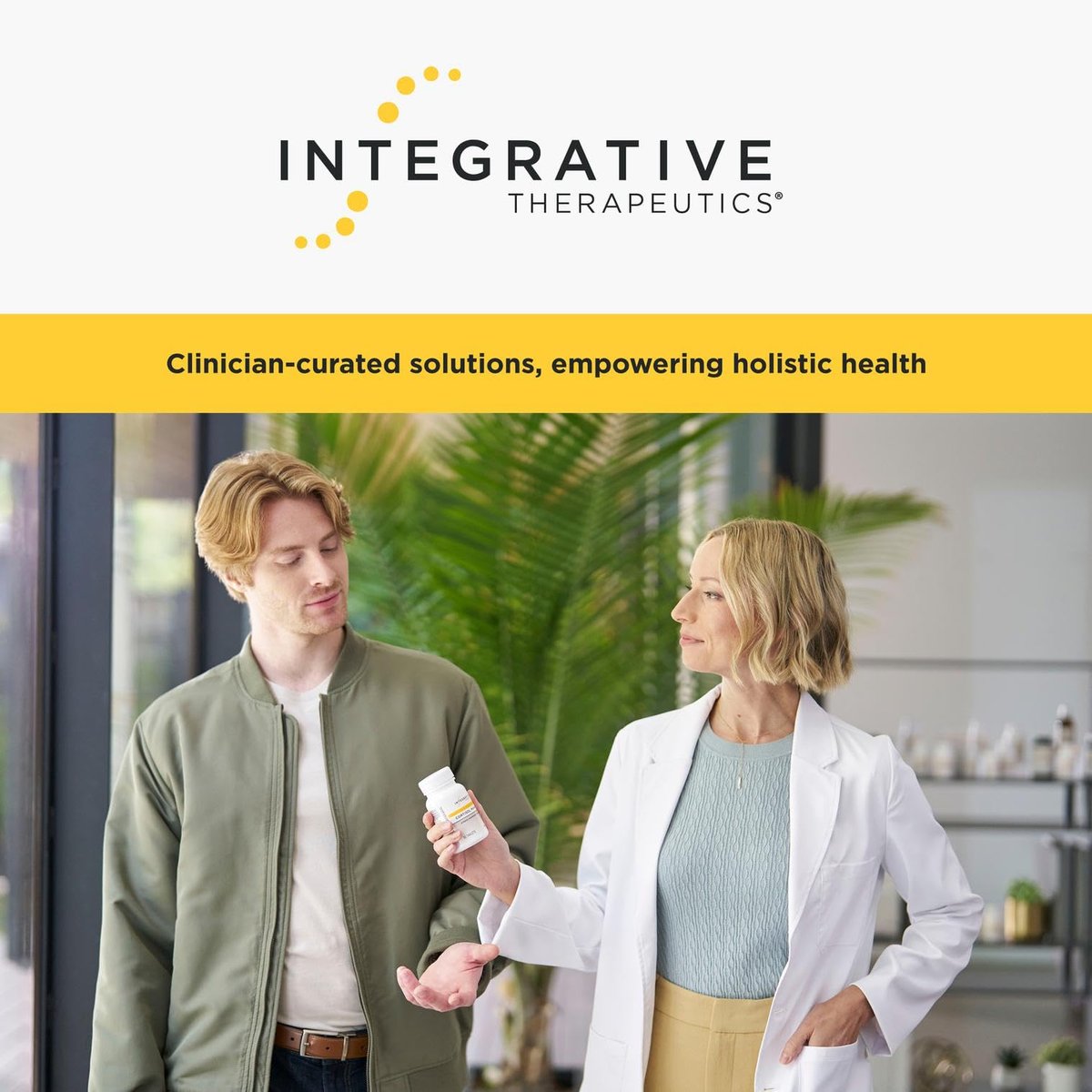Integrative Therapeutics Rhizinate, zuckerfrei, 100 Tabletten