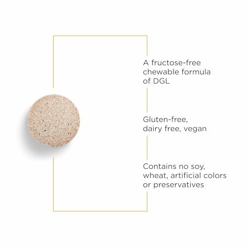 Integrative Therapeutics Rhizinate, zuckerfrei, 100 Tabletten