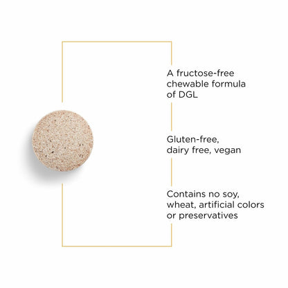Integrative Therapeutics Rhizinate, zuckerfrei, 100 Tabletten