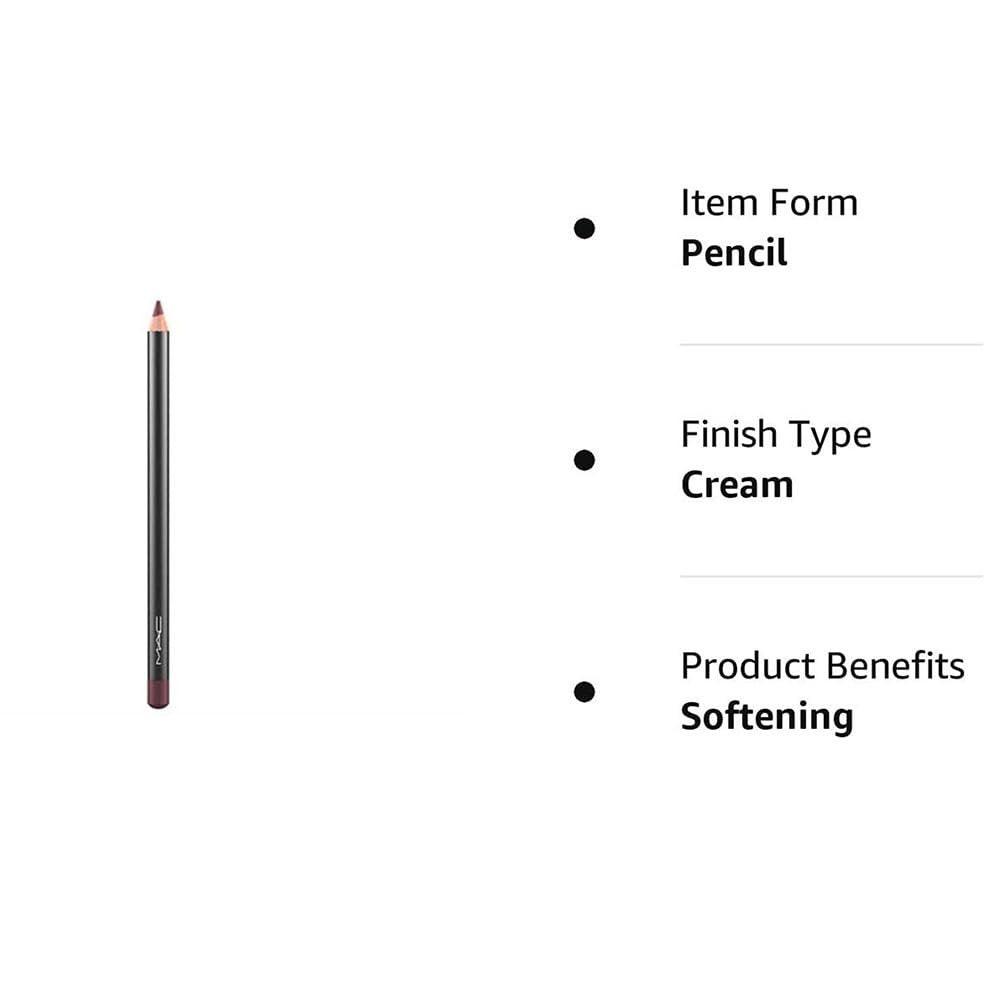 MAC Lippenkonturenstift Vino – Präziser Lip Liner für perfekte Lippen