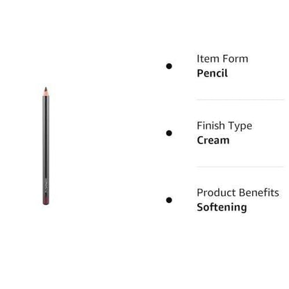 MAC Lippenkonturenstift Vino – Präziser Lip Liner für perfekte Lippen