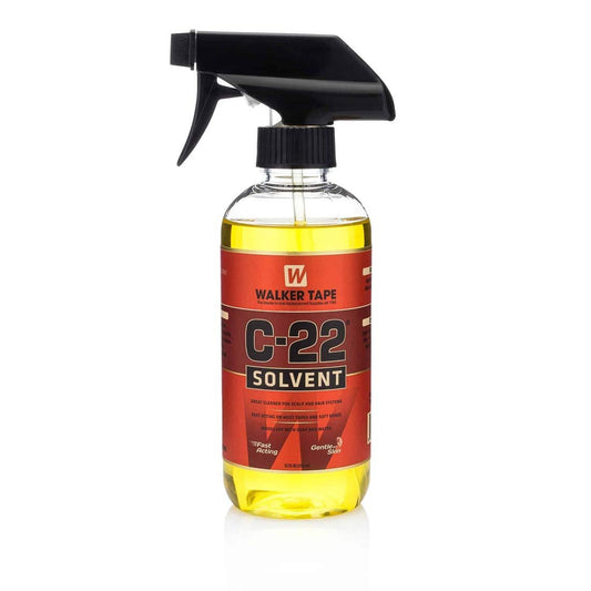 Walker Tape C-22 Adhesive Solvent Spray 12 oz – Sanfter Klebstoffentferner für Haarsysteme