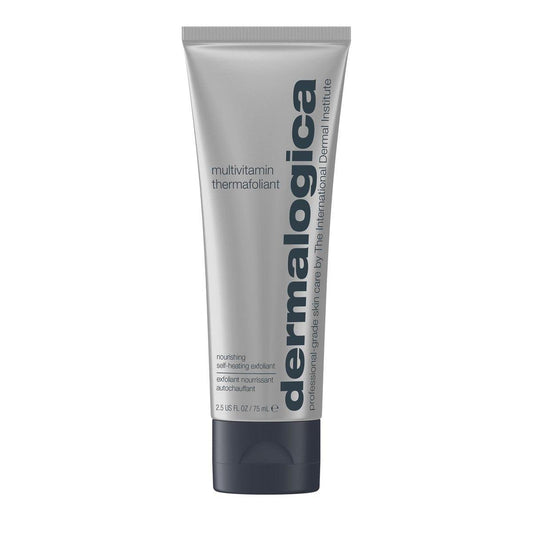 Dermalogica Multivitamin Thermafoliant – Peeling-Gesichtspeeling mit Salicylsäure und Retinol – Anti-Aging, sofort glattere und frischere Haut, 75 ml