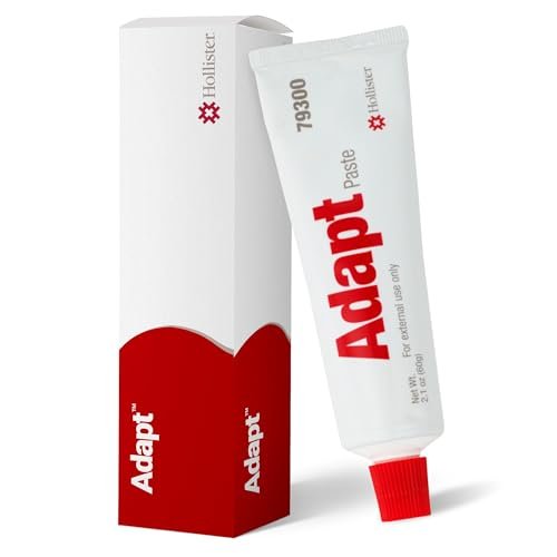 Hollister 79300 Adapt Hautschutzpaste, 2,1 oz Tube – Stoma-Paste, Stomaversorgung