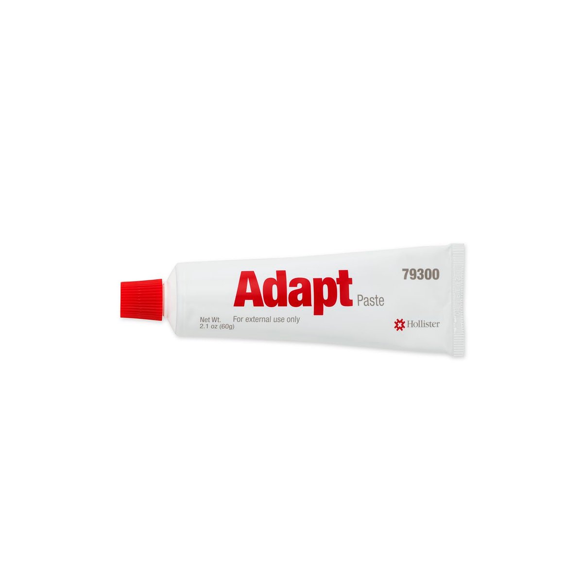 Hollister 79300 Adapt Hautschutzpaste, 2,1 oz Tube – Stoma-Paste, Stomaversorgung
