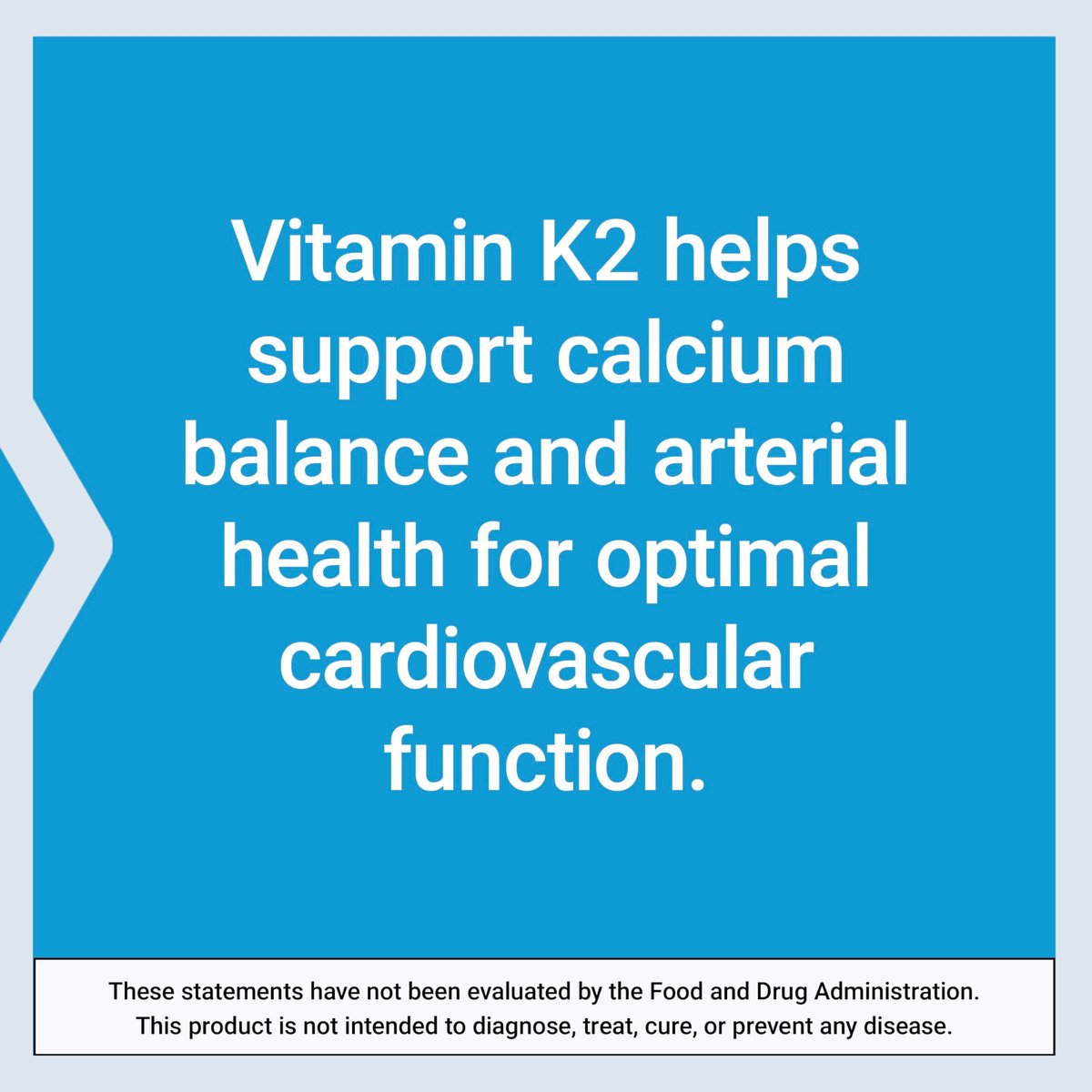 Life Extension Low Dose Vitamin K2 – Unterstützt die Arteriengesundheit – Non-GMO, glutenfrei – 90 Softgels