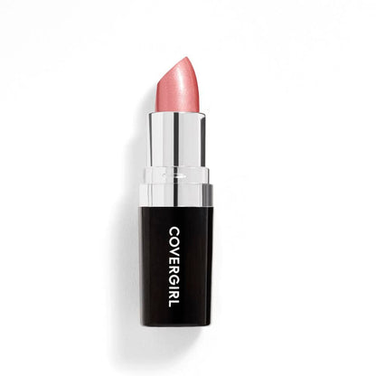 COVERGIRL Continuous Color Lippenstift Sugar Almond 010, 0,13 oz (Verpackung kann variieren)