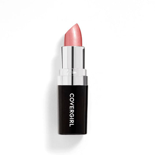 COVERGIRL Continuous Color Lippenstift Sugar Almond 010, 0,13 oz (Verpackung kann variieren)