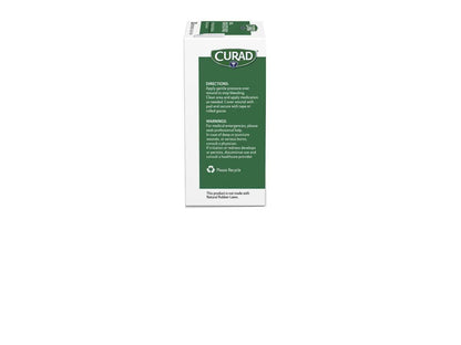 Curad Non-Stick Pads, 2 x 3 Zoll (5,1 x 7,6 cm), 20 Stück
