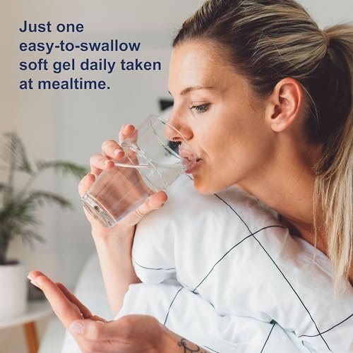 Carlson Magnesium-Gele, 400 mg Magnesium pro Weichkapsel, Herz- und Muskelunterstützung, Magnesium-Gelkapseln, Darmfunktion, Magnesium-Ergänzung, 250 Weichkapseln