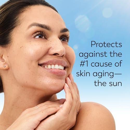 Olay Complete All Day UV Feuchtigkeitscreme mit LSF 15 für normale Haut, 2 Fl Oz (3er-Pack)