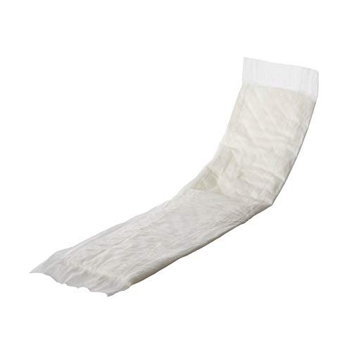 Abena BOOST Fluff Inkontinenz-Einlagen – Ohne Barriere/Durchfluss, (Größen Normal bis Extra Large) Extra Large, 20 Stück