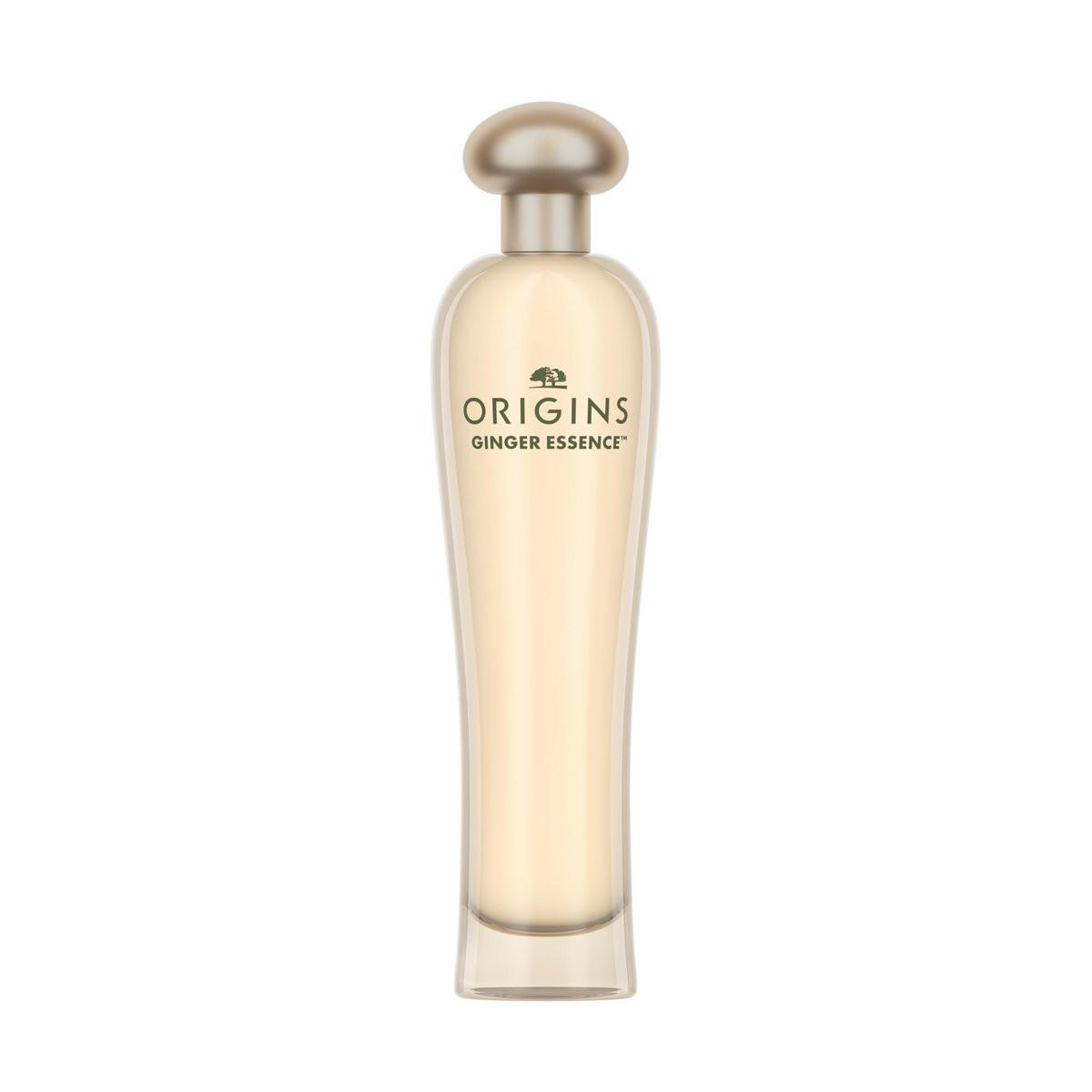 Origins Ginger Essence Eau de Parfum – mit Noten von Bergamotte, Zitrone & Limette, 100 ml