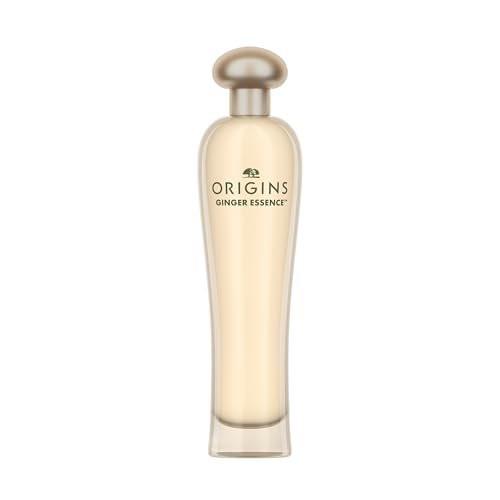 Origins Ginger Essence Eau de Parfum – mit Noten von Bergamotte, Zitrone & Limette, 100 ml