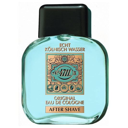 4711 After Shave für Männer, 100 ml – Klassische Pflege mit erfrischendem Duft