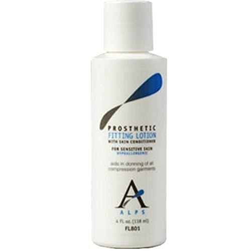 ALPS Fitting Lotion - 4 Unzen Feuchtigkeitsspendende Lotion für die Haut