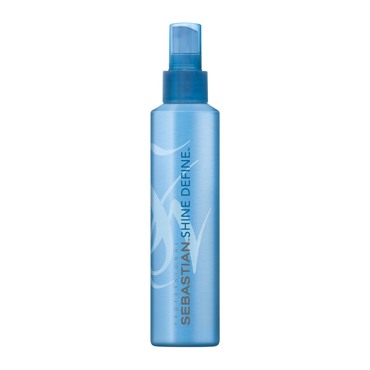Sebastian Professional Shine Define Haarspray | Flexibler Styling-Halt mit Hitzeschutz | Natürliche & sanfte Definition | 200 ml