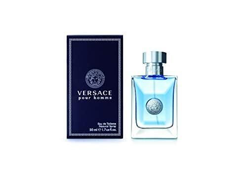 Versace Pour Homme Eau de Toilette 1,7 oz – Herrenduft von Gianni Versace