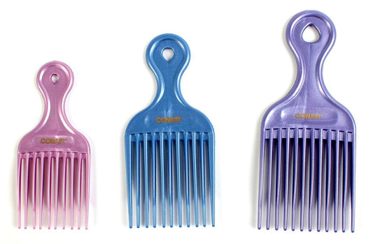 Conair Lifts - S M L - 1 Pack - Haarlifts für Volumen und Styling