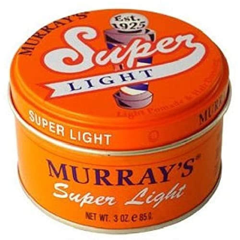 Murray's Light Pomade & Haarcreme, Super Light, 85 g