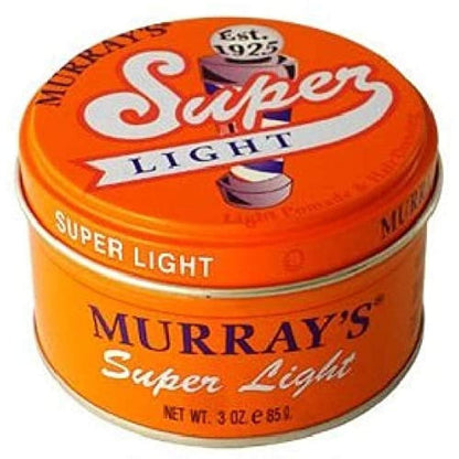 Murray's Light Pomade & Haarcreme, Super Light, 85 g