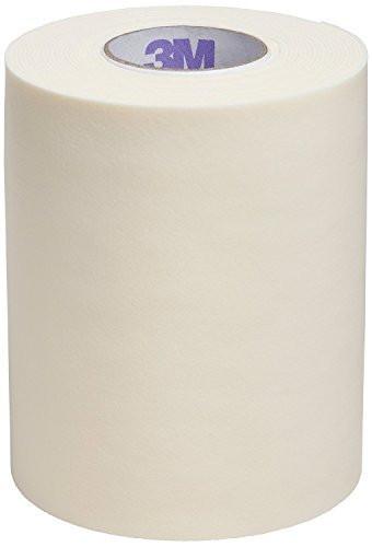 3M Microfoam Chirurgisches Tape 7,6 cm x 5,0 m | 3M 15283 | Einzelrolle Weiß