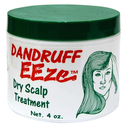 Lets Dred EEze – Professionelle Kopfhautbehandlung mit Mahagoni-Holz (4 Unzen)