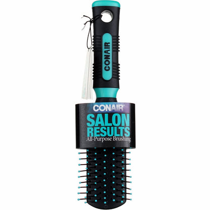 Conair Handtasche Stil Bürste, 28 g – Kompakte Haarbürste für unterwegs