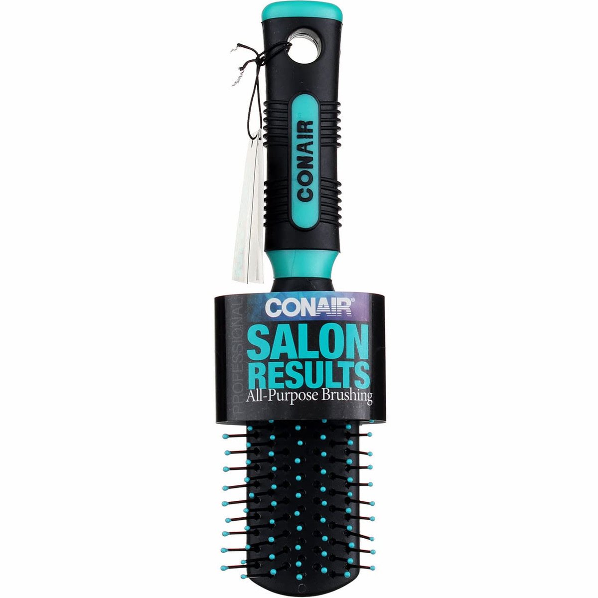 Conair Handtasche Stil Bürste, 28 g – Kompakte Haarbürste für unterwegs