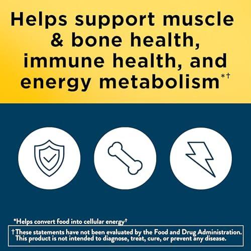 Nature Made Multivitamin für Männer über 50 – Tägliche Nährstoffunterstützung für Männer 50+ – 90 Tabletten, 90-Tage-Vorrat