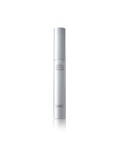DHC Mascara Perfect Pro Double Protection – Wasserdichte, verlängernde Wimperntusche mit Tubing-Technologie, 24h Halt, Schwarz