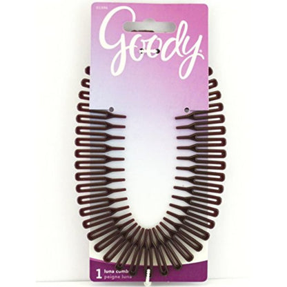 Goody Damen-Klassiker Nylon Flexi Kamm, 28,6 cm
