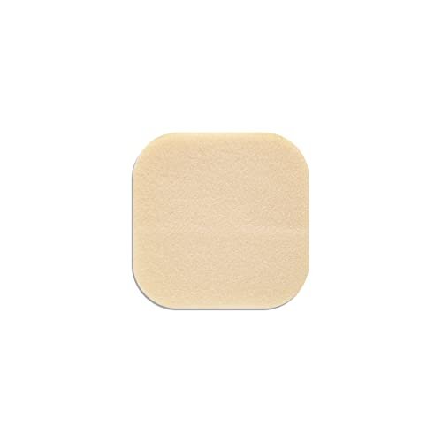 ConvaTec DuoDERM Extra Thin Hydrokolloid-Wundverband 10x10 cm, steril, wasserdicht, 10 Stück