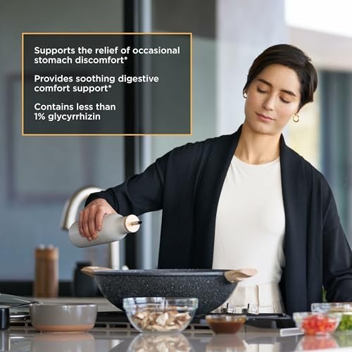 Integrative Therapeutics Rhizinate – Vegane Kautabletten für Darmgesundheit & Verdauungsunterstützung* – 100 Tabletten