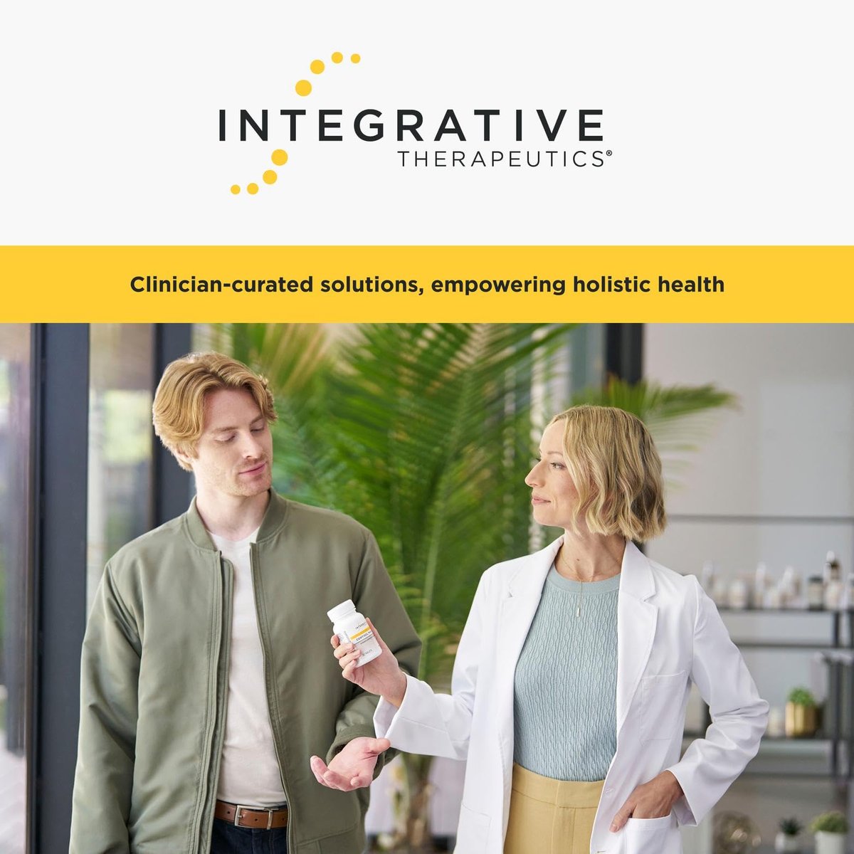 Integrative Therapeutics Rhizinate – Vegane Kautabletten für Darmgesundheit & Verdauungsunterstützung* – 100 Tabletten