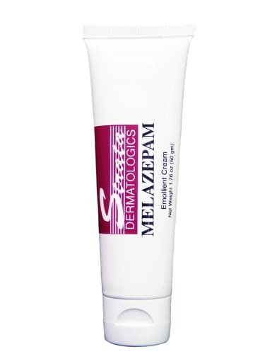 Ecological Formulas Melazepam Creme, 60 g (2 Unzen)
