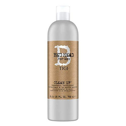 TIGI Bed Head B for Men Clean Up Peppermint Conditioner, 25,36 Unzen